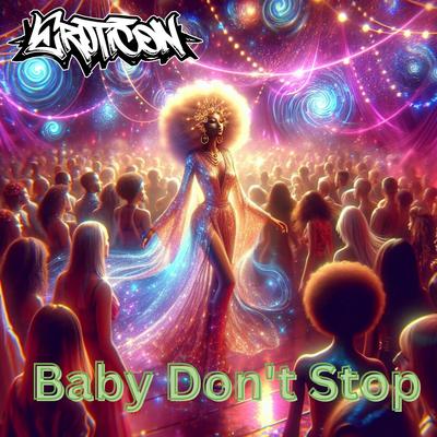 Baby Don't Stop By Eroticon's cover