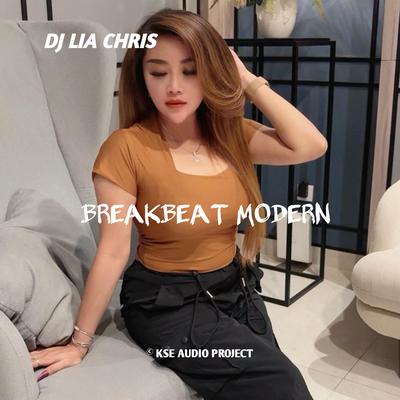 BREAKBEAT MODERN's cover