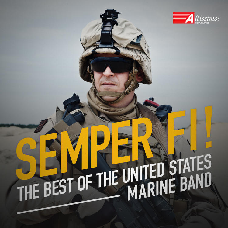 The President's Own United States Marine Band's avatar image