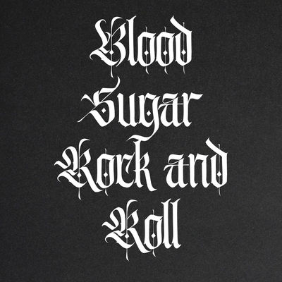 Blood Sugar Rock & Roll's cover