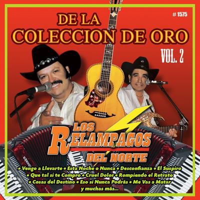 De la Coleccion de Oro, Vol. 2's cover