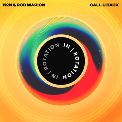 Call U Back By N2N, Rob Marion's cover