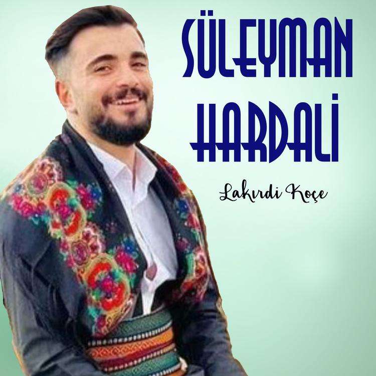 Süleyman Hardali's avatar image