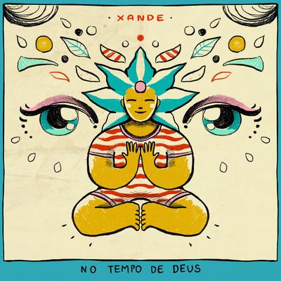 No Tempo de Deus By Xande's cover