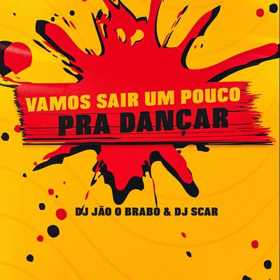 Vamos Sair Um Pouco Pra Dançar (EletroFunk)'s cover