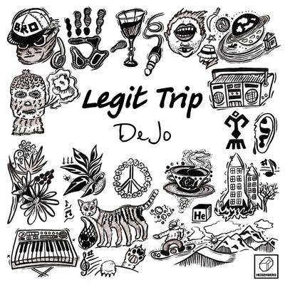 Legit Trip's cover