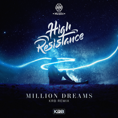 Million Dreams (KRB Remix)'s cover