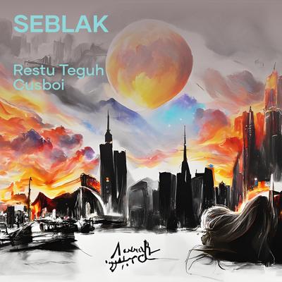 Seblak's cover