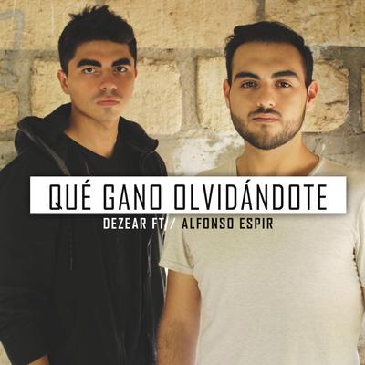 Que Gano Olvidandote (Cover)'s cover