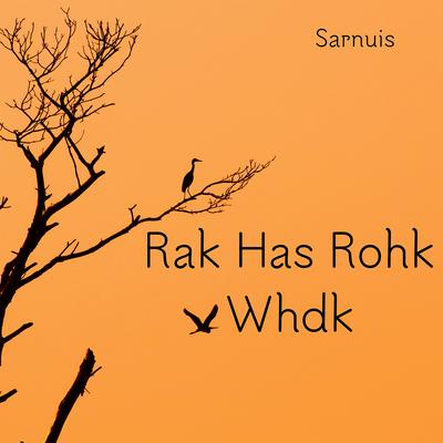 Rak Has Rohk Whdk (Slowed Remix)'s cover