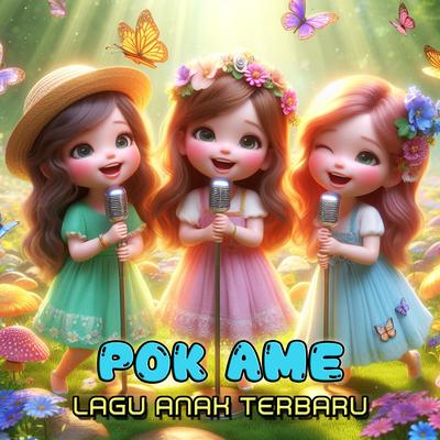 Lagu Anak Terbaru's cover