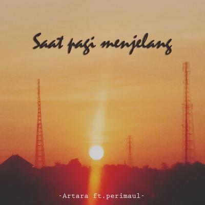 Saat Pagi Menjelang's cover