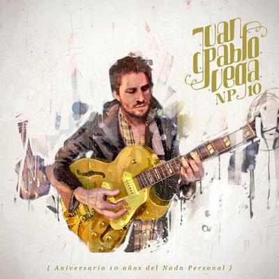 Juan Pablo Vega's cover