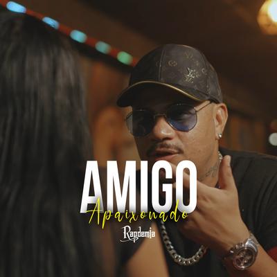 Amigo Apaixonado By Rapdemia's cover