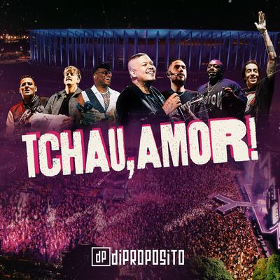 Tchau, Amor! (Ao Vivo)'s cover