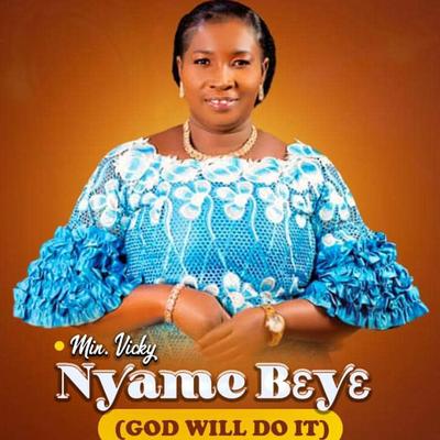 Nyame Bɛyɛ's cover