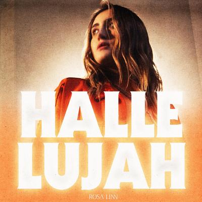 Hallelujah By Rosa Linn's cover