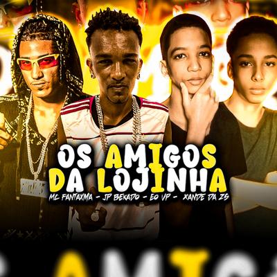 Os Amigos da Lojinha's cover