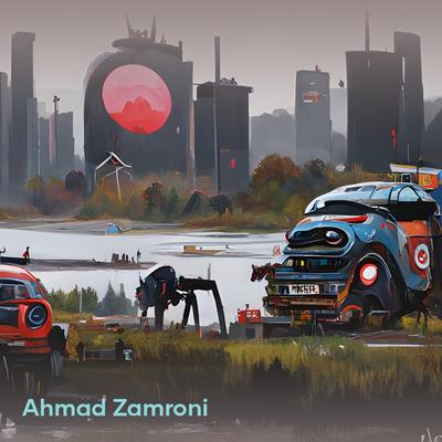Ahmad Zamroni's cover