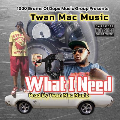 Twan Mac Music's cover