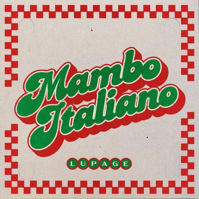 Mambo Italiano's cover