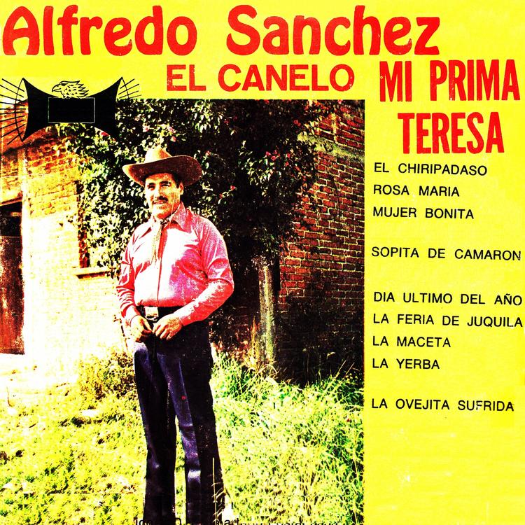 Alfredo Sánchez el canelo's avatar image