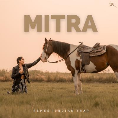 Mitra By Rimi Nique, Indian Trap's cover