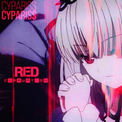 REDCORRUPTION By CYPARISS's cover