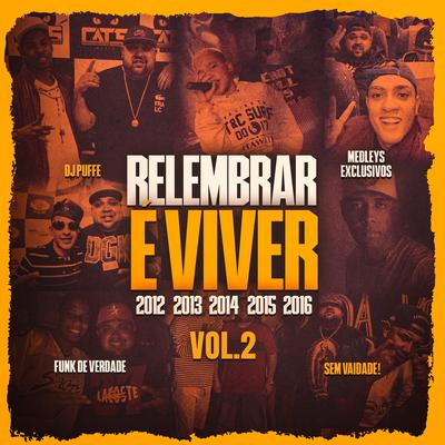 Relembrar É Viver Vol.2 (2012 2013 2014 2015 2016)'s cover