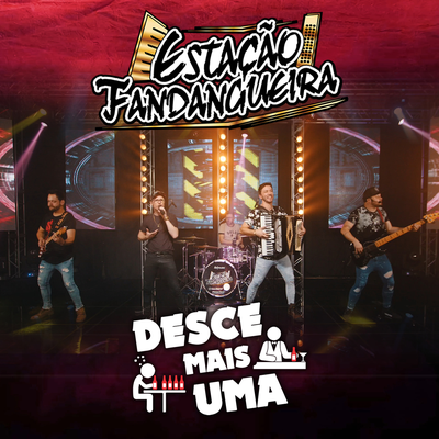 Desce Mais Uma By Estação Fandangueira's cover