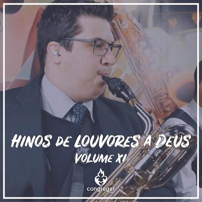 Hinos de Louvores a Deus CCB, Vol. 11's cover