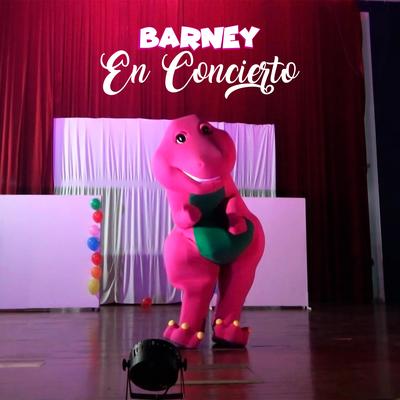 Barney En Concierto's cover