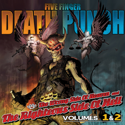 My Heart Lied By Five Finger Death Punch's cover