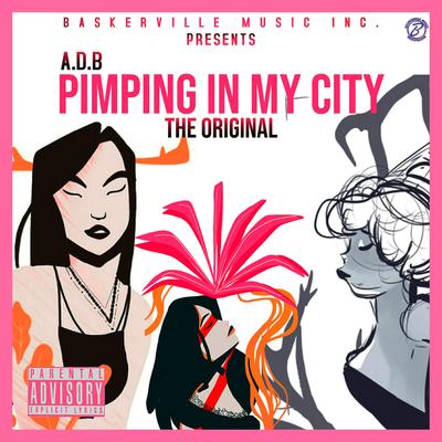 Pimping In My City's cover