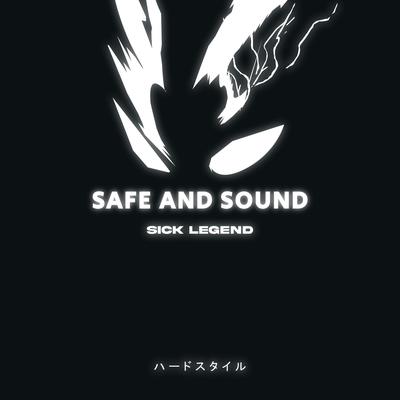 SAFE AND SOUND (HARDSTYLE)'s cover