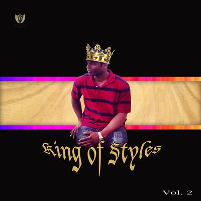 King of Styles, Vol. 2's cover