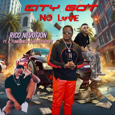 Rico Nevotion's cover