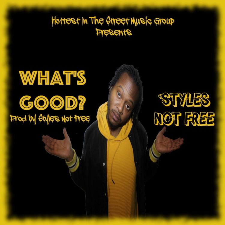 Styles Not Free's avatar image