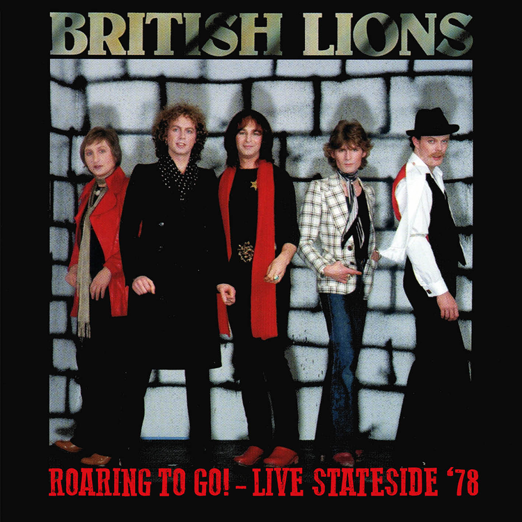 British Lions's avatar image