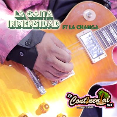 La Gaita Inmensidad's cover