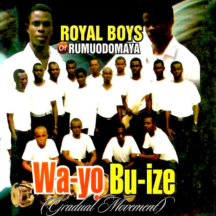 Royal Boys of Rumuodomaya's avatar image