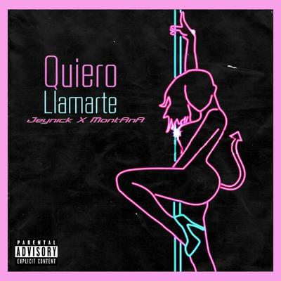 Quiero Llamarte's cover