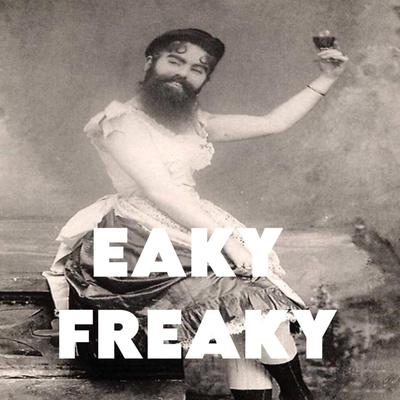 EAKY FREAKY By Eark's cover