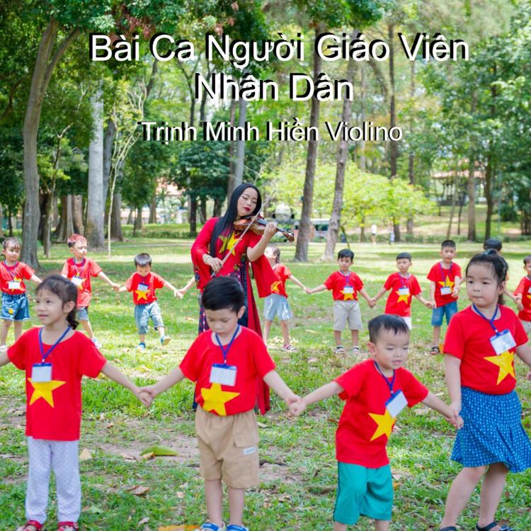 Trịnh Minh Hiền Violino's avatar image