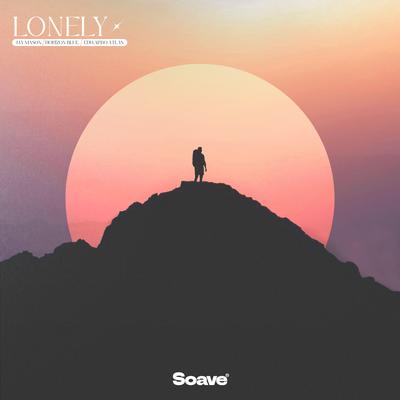 Lonely By Jay Mason, Horizon Blue, Edwardo Atlas's cover