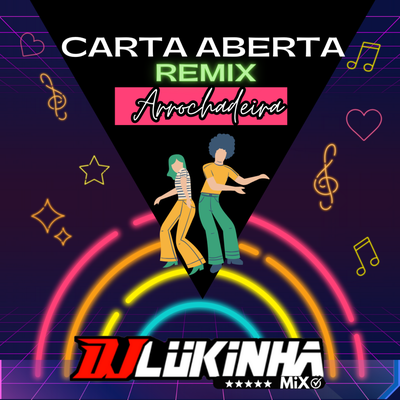 DJ Lukinha's cover