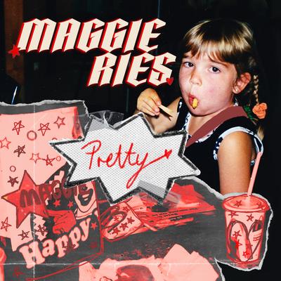 Pretty By Maggie Ries's cover