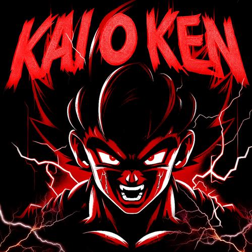 KAIO KEN's cover