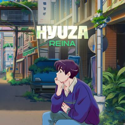 Hyuza's cover