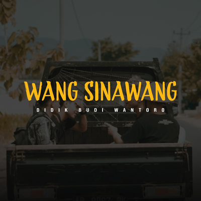 Wang Sinawang's cover